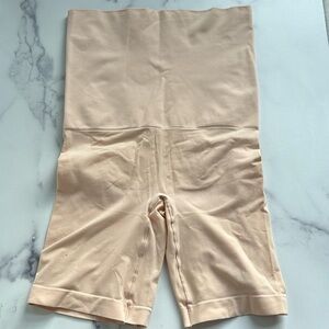 Yummie High Waist Thigh Shaper Size Large to X Large